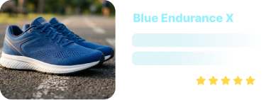 Blue Endurance X