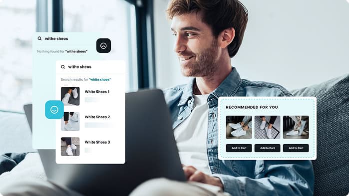Luigi’s Box Search øger konverteringer i e-handel med lynhurtige, AI-drevne søgeresultater, der hjælper kunderne med at finde de rigtige produkter hurtigere.