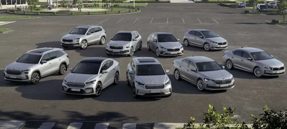 Škoda Øgede Deres konverteringsrate med næsten 19%