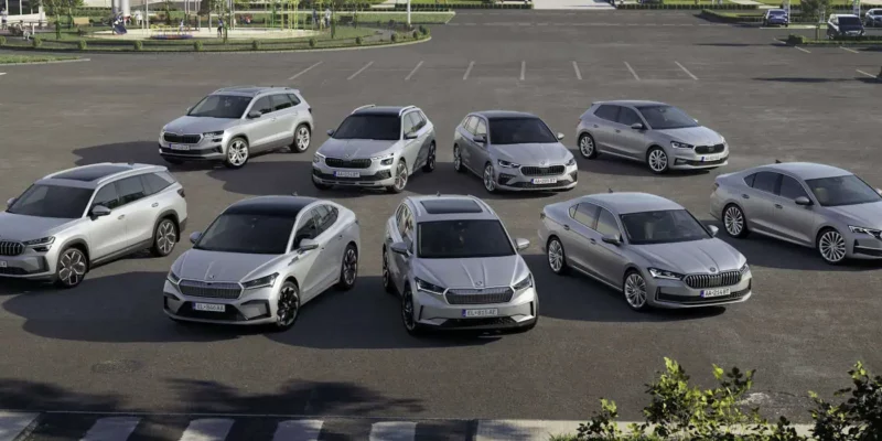 Škoda Øgede Deres konverteringsrate med næsten 19%