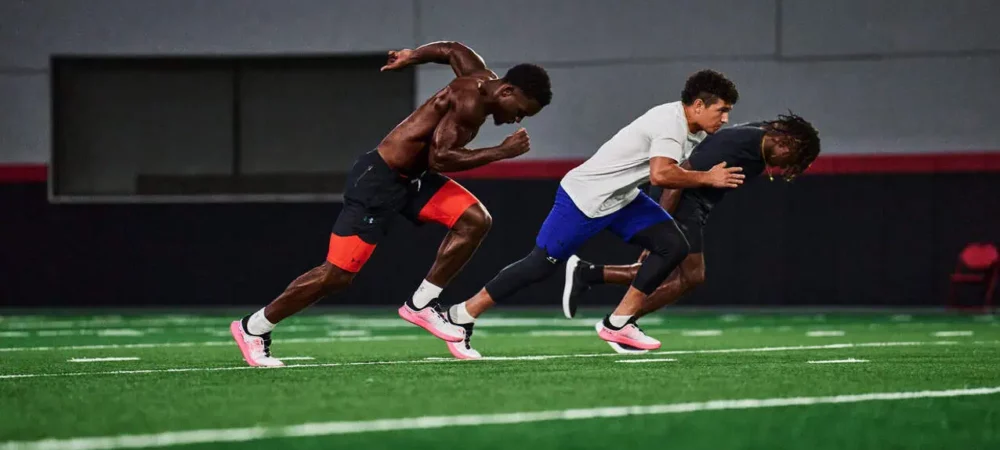 Under Armour opnåede en Recommender-konverteringsrate på 17 %