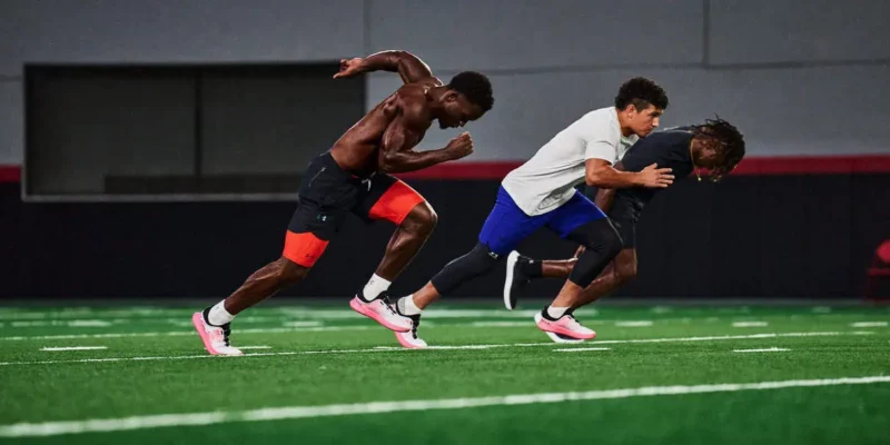 Under Armour opnåede en Recommender-konverteringsrate på 17 %